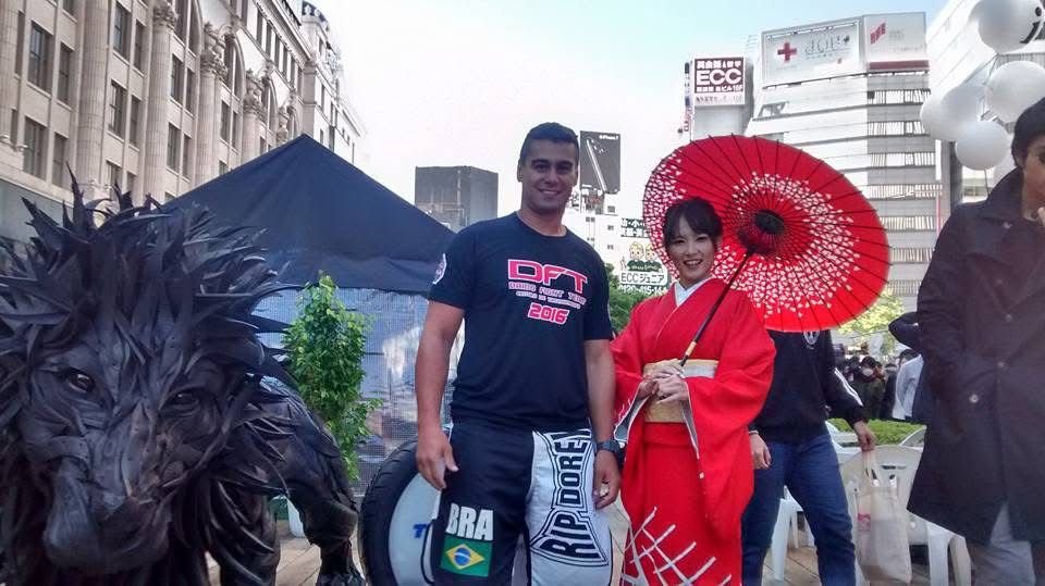 Foto Daido Karatê